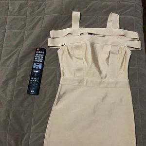 Fashion Nova Golden dress